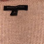 Banana Republic  Tan Knit Cardigan Photo 1