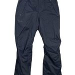Columbia Men’s Black Insulated Multiple Pockets Adjustable Snow Ski Pants Large Photo 0