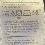 Old Navy Women's High Rise Slouchy Straight Cropped Jeans 30 Black Distressed Photo 13