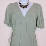 BELLEVUE THE LABEL AUBREY MIDI DRESS Photo 2