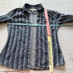 Cabela's women’s medium stripe top Photo 9