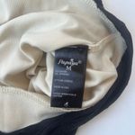 Papaya Bodycon One Arm Dress Medium Black Y2k Sheer Burnout USA Whimsigoth Midi Photo 8