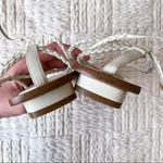 Cult Gaia Juno Leather Sandal 37.5 Photo 10