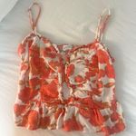 Sienna Sky  Top Floral Tank Photo 1