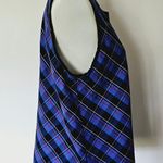 Public School Dalya Blue Plaid Cotton Sleeveless Top Size 8 Worn On TV Photo 5