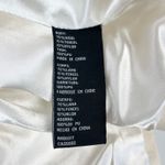 Bebe  Womens Belted Pea Coat S Minimalist Y2K Outerwear Parisian Chic Old Money Photo 13