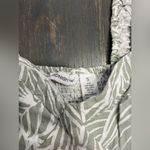 Midnight sky  Tropical Leaf Print Crop Top Tank Summer Beach Vacation S C18‎ Photo 2