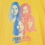 Junk Food Rock Pink Floyd Animals Tour 1977 Graphic Print T Shirt Size Medium Photo 2