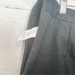 Gap Women’s Dressy Black Skort Side Zipper Sz 8 Photo 3