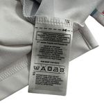 Adidas Multicolor Color Blocked Clima Cool Polo Shirt Women Top Sz Small | 55-59 Photo 5