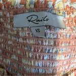 Rails  Addison Wildflower Tiered Mini Skirt (Multi Wildflower) Photo 2