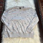 Disney  Pale Gray Silky Fleece PJ Set Photo 5