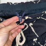 Gap  Black And White Maxi Dress Photo 1