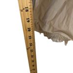 Relativity Women's Size 14 Cargo Tan Cropped Tied Outdoor Pants Photo 9