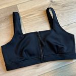 Fabletics NWT  Barrier Low Impact Zip Up Sports Bra Photo 0