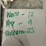 DKNY Sport Women’s Small Patterned Leggings Pants Ankle Photo 3