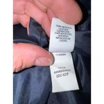 Tommy Hilfiger Tote Bag Navy White Monogram Jacquard Large Shoulder Bag Women Photo 4