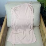 ALC Frank ALC One Shoulder Slip Mini Dress Photo 1