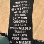 INC International Concepts White with Velvet Flowers Bomber Jacket Size L Photo 15