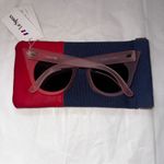 Le Specs Pink Cateye Glasses Photo 3