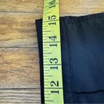 Slazenger  Shorts XL Black Front Back Seamed Golf Stretch Casual Adjust Waist Photo 7