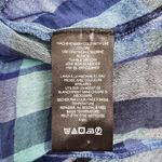 Free People We The Free Womens XS Plaid Cotton Crop Top NEW Photo 10