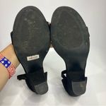 Torrid  black‎ ankle strap sandals heels women’s size 12 professional sexy dressy Photo 6