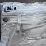 frame denim FRAME Le high straight two tone jean size‎ 29 Photo 5