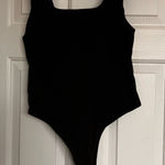 A New Day Black bodysuit Photo 0