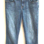 Calvin Klein cropped cuffed jeans 28 Photo 0