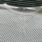 prAna  White Parker Sweater small  Photo 3