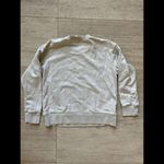 Bohme Sweater Women's‎ Pullover Cotton Blend Size S Cream Photo 3