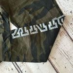 PINK - Victoria's Secret Pink By Victoria’s Secret Light Weight Camo Crop Top Sweatsuit Photo 2