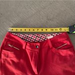 Nike Women's golf Pants / Red Photo 3