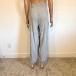 Free People Intimately  M ribbed lounge slouchy harem sweatpant jogger BC 3102 Photo 1