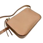 Madewell  The Simple Pouch Belt Bag in Linen Cream Leather Photo 3