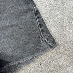 Levi's Levi’s Women’s Vintage Orange Tab Cut-Off High Rise Faded Black Shorts Jeans 9 Photo 9