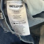 One Teaspoon Low Rise Stretch Fitted leg jeans 29 Photo 2