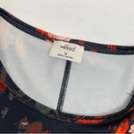 Aritzia  Wilfred Fleure Floral Print Mini Dress: Timberline/Rio Raspberry Photo 10