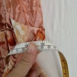 Haute Nites Light Pink Long Prom Dress Strappy Straps Size 9 Babydoll Fairy Size M Photo 10