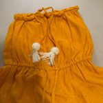 Revolve Sundress Orange strapless dress Photo 2