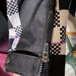 WOMENS SHIFT® ENVY MOTORCYCLE RIDING JACKET Black Size L Photo 1