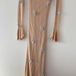 Anthropologie FBSH Crochet Knit Dress 8 Photo 8