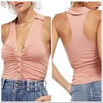 Free People ✨ Coco Solid Cinnamon Sz Medium Tank Top✨ Photo 1
