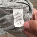 Carly Jean Los Angeles Carly jeans Gray Henley Top small Photo 6