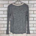 Wilfred Aritzia Heather Galaxy Berri Long Sleeve Sweater Size XXS Photo 5