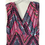 Jon & anna Romantic Sleeveless Smocked Babydoll Maxi Dress Sz 2X Empire Renaissance Prairie Photo 3