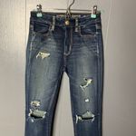 American Eagle  360 Super Stretch Hi-Rise Jegging Size 2‎ Reg Photo 5
