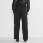 Babaton Aritzia  Spotlight Wide-leg Cargo Pant Photo 1