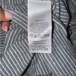 Eddie Bauer Outdoor Grey Stripes Hoodie Sweater Top Size S Photo 6